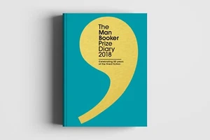 The Man Booker Prize Diary 2018 - Picture 1 of 2