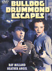 Bulldog Drummond Escapes (DVD, 2003) Ray Milland Heather Angel