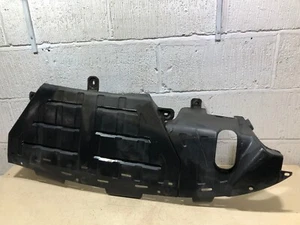 HYUNDAI i30 MK2 UNDER REAR BUMPER PROTECTION GUARD SHIELD UNDERTRAY 2011-16 - Imagen 1 de 9