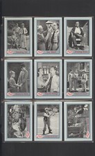 1990 Pacific The Andy Griffith Show: Series 2 Complete Card Set (111-220) B1