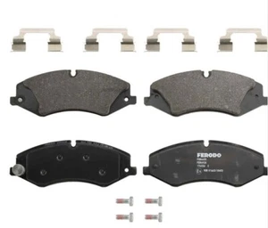 Ferodo Front Brake Pad Kit Fits Land Rover Discovery LR051626 - Bild 1 von 1