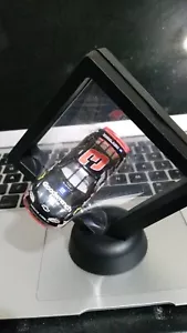 Dale Earnhardt #3 Goodwrench No Bull 76th Win Chevy 1/64-In Floating Display - Picture 1 of 4