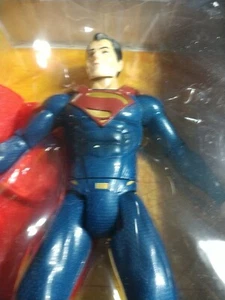 DC Comics Multiverse Batman V Superman Mattel Superman 12" Figur Neu - Bild 1 von 11