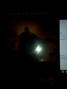 BATMAN BEGINS 2 DISC - Picture 1 of 1