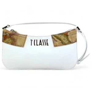 ALVIERO MARTINI 1° CLASSE Cross body bag geo Mirage Female White PO68-9636-0900 - Foto 1 di 4