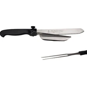 Das magische Messer En D.Télévision Couteau de Cuisine pour Fromage Fabriqué - Bild 1 von 3
