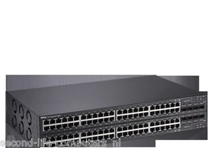 Dell Power-Connect 5448 24-Port Managed Gigabit Ethernet Switch 10/100/1000 - Afbeelding 1 van 1