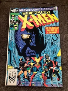 The Uncanny X-Men #149 Marvel Comics 1981- Free Shipping! - Picture 1 of 4
