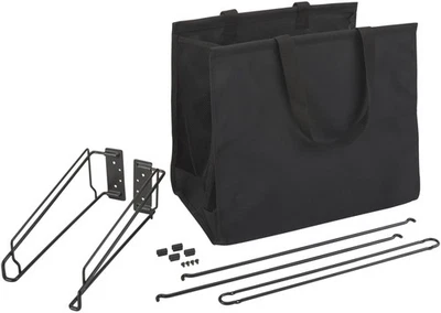 Rev-A-Shelf CTOHSL-30-1 Sidelines 27-1/4" Pull Out / Tip Out - Preto - Imagem 1 de 2