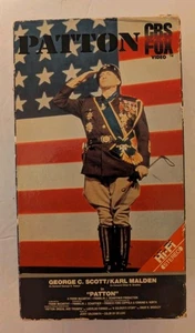 Patton VHS - Imagen 1 de 6
