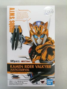 Bandai Kamen Rider Valkyrie Justice Serval - Picture 1 of 2