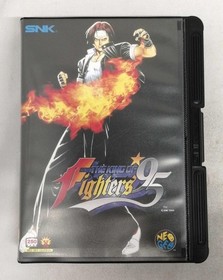 SNK NEOGEO The King of Fighters '95 Used