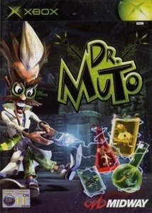 Dr Muto (Xbox) NEW - Picture 1 of 3