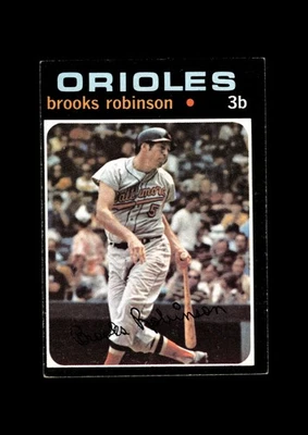 1971 Topps Set-Break #300 Brooks Robinson EX-EXMINT *GMCARDS* - Image 1 of 2
