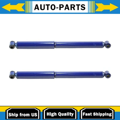 2X Shock Absorber Rear Pair Monroe for 1955-1958 Plymouth Plaza-Z054 - Image 1 of 3