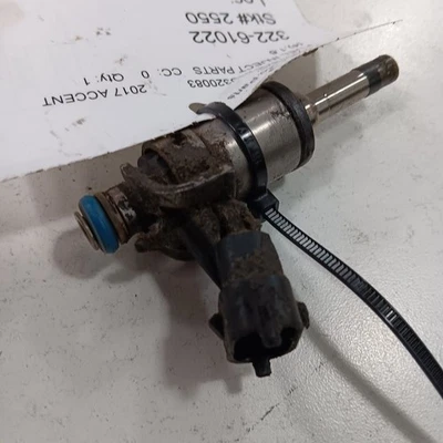 Inyector de inyección de combustible 1,6 L para Hyundai Accent 12-17 Foto 1 de 4