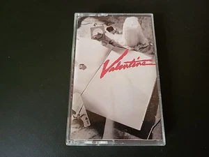Valentine - Self Titled 1990 Cassette. Plays. Rock Metal - Picture 1 of 6