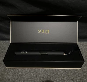 Soleil IR2 1” Infrared Flat Iron Profesional Flat Iron Brand New (MSRP $500) - Picture 1 of 14