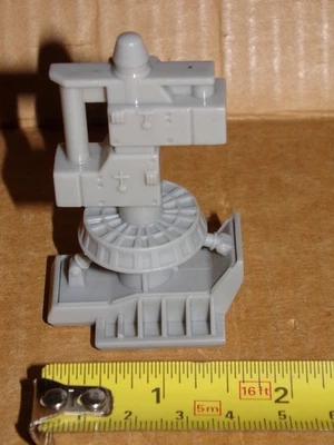 LANDING GEAR STRUT Leg Foot D MILLENNIUM FALCON 2008 LEGACY STAR WARS Hasbro - Image 1 of 2