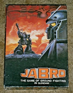 JABRO: Mobile Suit Gundam de TSUKUDA **100% completo con traducción al inglés** - Imagen 1 de 14