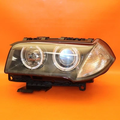 宝马 X3 HEADLIGHT LEFT DRIVER 2007 2008 2009 2010 XENON 7162205-05 E38 原始设备制造商 — 第 1/4 张图片