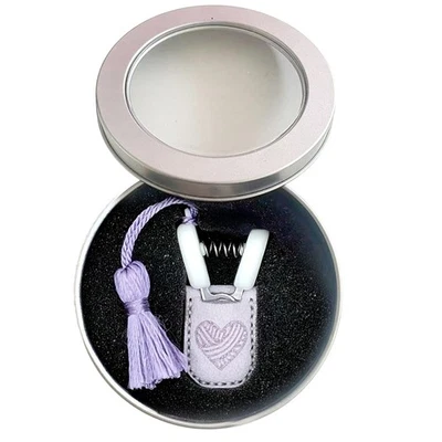 Kreative Kunst Mini Schere Edelstahl mit Schutzschere für Schutzhülle  - Bild 1 von 4