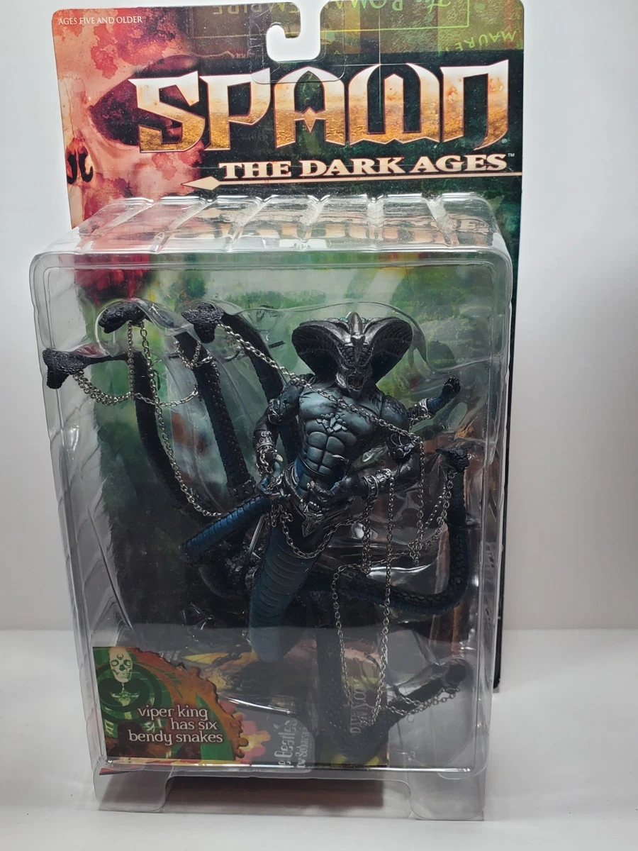 Spawn Dark Ages for sale | eBay