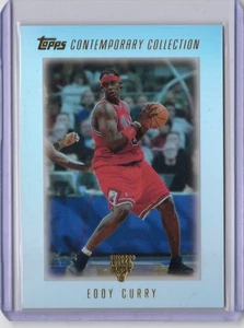 2003-04 Topps Contemporary Collection - Eddy Curry #34 - Bild 1 von 2