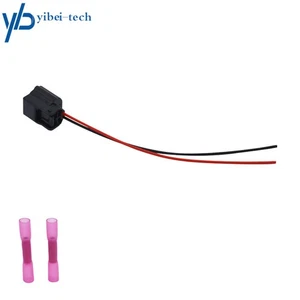 AC Compressor Pigtail Engine Side Harness 1712339 For Nissan Sentra Altima 07-16 - Picture 1 of 10