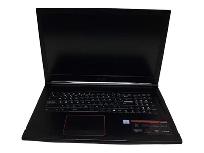 PORTATIL MSI MS-17C5 INTEL CORE I7-8750H PROCESSOR 16 SSD 19677207 - Imagen 1 de 4