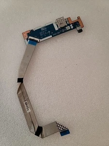 5C50S25182 Scheda USB per Lenovo IdeaPad 3-15ADA6 82KR 3-15ALC6 82KU NS-D522 - Foto 1 di 5