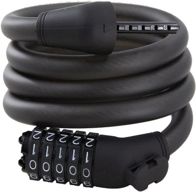 NINEBOTBYSEGWAY Ninebot by Segway E-Bike/Scooter/Roller Zubehör Zahlenschloss 5-stellig