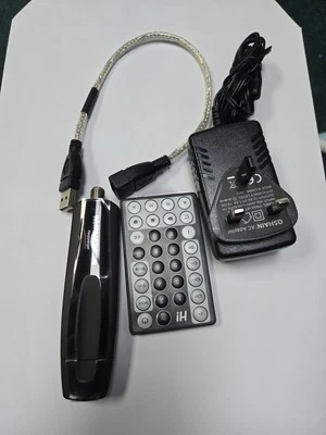 Hauppauge WinTV-NOVA-S2 USB TV Tuner for HD Digital Satellite DVB-S2 PC & Laptop - Image 1 of 4