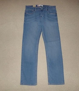 NWT BOYS LEVIS 511 SLIM FIT JEANS SZ 20 REG - Picture 1 of 7