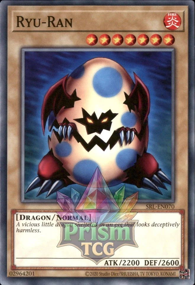 Ryu-Ran SRL-EN070 Yugioh - Image 1 of 1