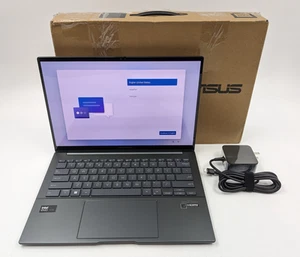 ASUS Zenbook 14 OLED 14" Ultra 5 125H 8GB DDR5 512GB SSD Windows 11 - Picture 1 of 8
