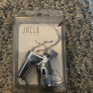 Jaclo 8001-PCH Polished Chrome Showerarm Pin Mount Shower Arm - Picture 1 of 9