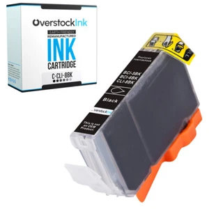 1 Stück Kompatibel OSI CLI-8 Schwarz Tintenpatrone für Canon PIXMA MP600 MP610 MP800R - Bild 1 von 1