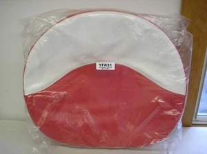 PAN SEAT CUSHION COVER FITS IH FARMALL C H M 400 FITS CASE FORD /JD #23-1015 - Picture 1 of 5