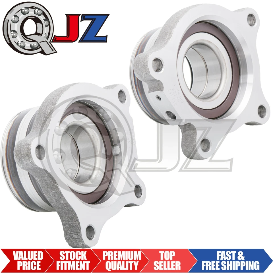 [TRASERO (cantidad 2)] Unidad de cojinete de rueda para Toyota Land Cruiser SUV 2008-2011 modelo 4x4 Foto 1 de 4