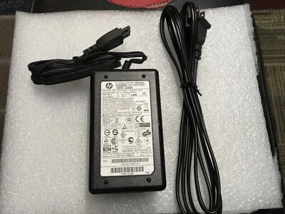 OEM HP 0957-2304 AC Power Supply  Photosmart 7520 7525 Officejet 6600  EUC - Image 1 of 4