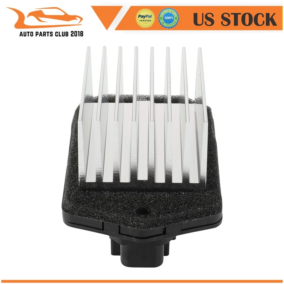 Fits 2009-2010 2011 2012 2013 2014 Acura TL HVAC Heater Blower Motor Resistor Foto 1 de 4