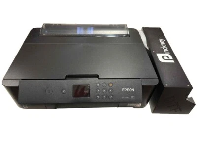 Wide-Format (A3) DTF Printer with CISS, prints up to 13 inches wide, Black - Image 1 of 4