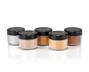 Celebre Pro HD polvere di finitura minerale sciolta ultra fine Mehron trucco cosmetico - Foto 1 di 17