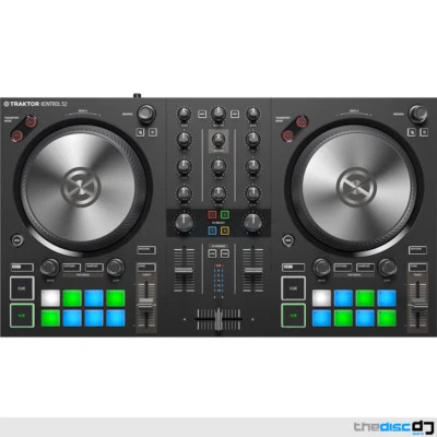 Native Instruments Traktor Kontrol S2 MK3 DJ Controller Inc. Traktor Pro 4 - Image 1 of 4