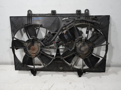 2006 INFINITI M35 X ENGINE RADIATOR COOLING FAN ASSEMBLY - Изображение 1 из 4