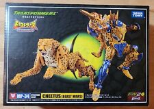 Takara Masterpiece Cheetus MP-34 Transformers Beast Wars