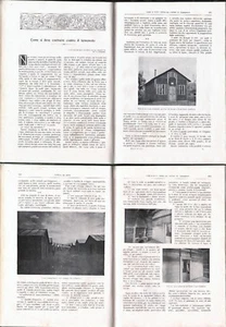 Messina Terremoto-Numero speciale Natura ed Arte 1909-235 illustrazioni-L 5685 - Imagen 1 de 1