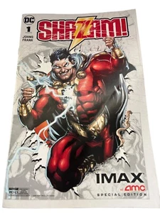 2019 DC Comic Book Shazam! John Franks #1 - Picture 1 of 4