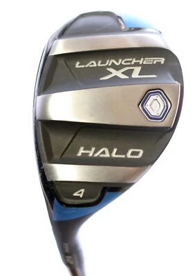 Herren Linkshänder Cleveland Launcher Halo XL Hybrid 21>4 Hybrid 4 Hybrid Gra... - Bild 1 von 4